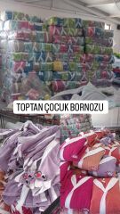 5-12 YAŞ ÇOCUK BORNOZU- 36 ADET