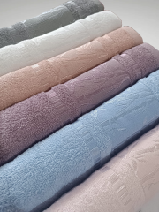 BAMBU BANYO HAVLUSU ( 6 ADET)