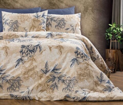 ÇİFT KİŞİLİK GÜL NEVRESİM TAKIMI